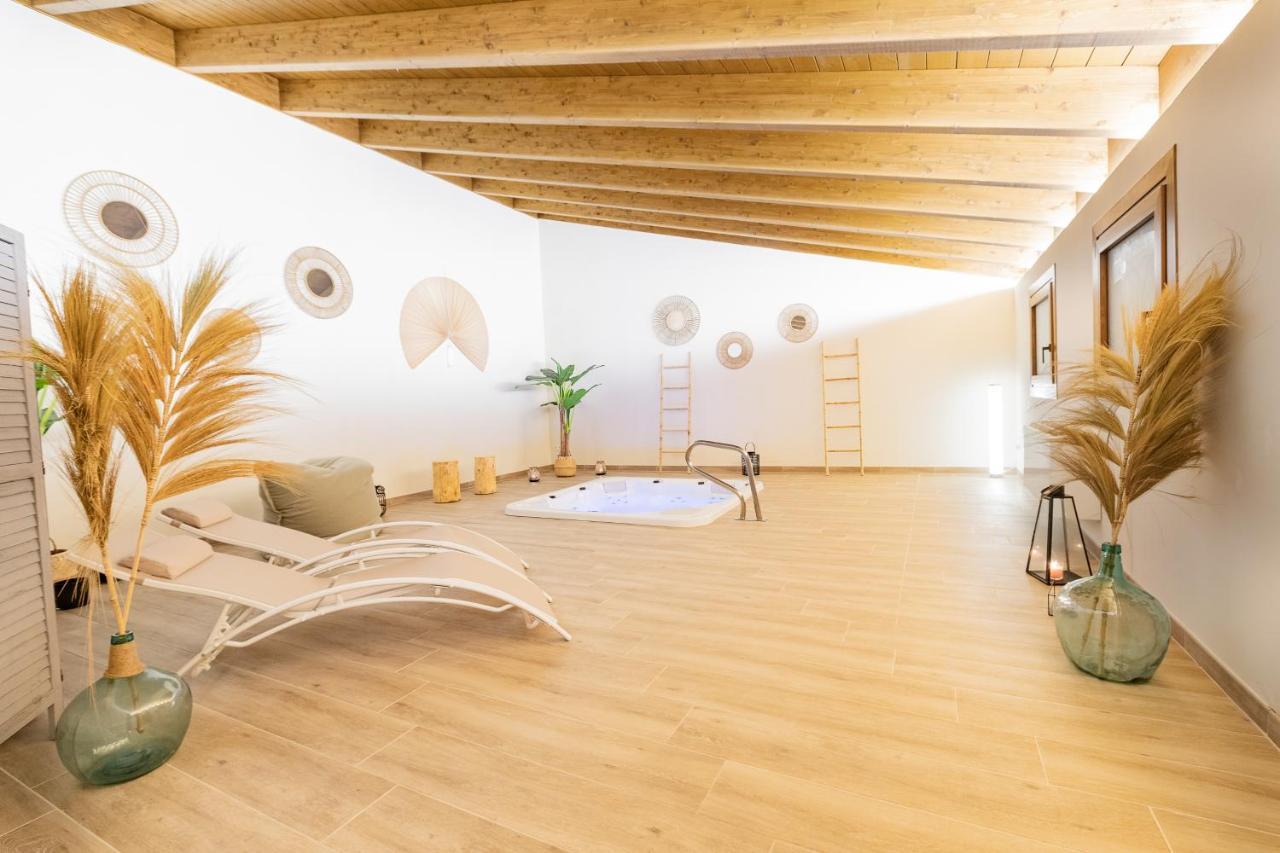 Hotel Eth Solan & Spa Веля Екстериор снимка