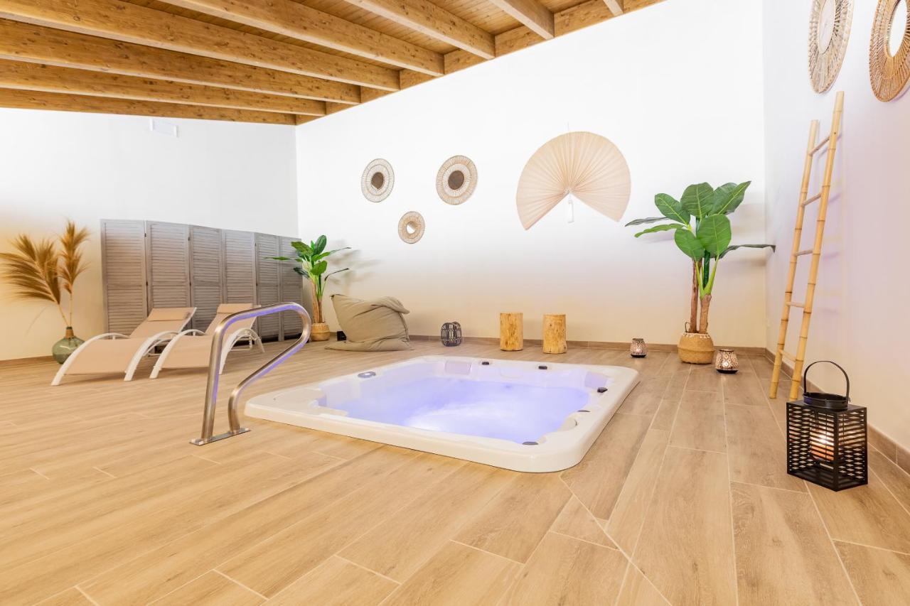 Hotel Eth Solan & Spa Веля Екстериор снимка