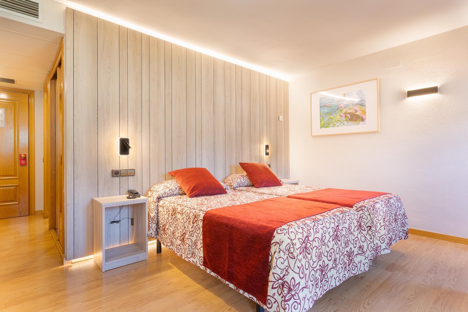 Hotel Eth Solan & Spa Веля Екстериор снимка