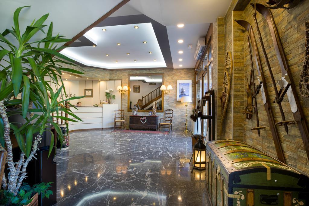 Hotel Eth Solan & Spa Веля Екстериор снимка