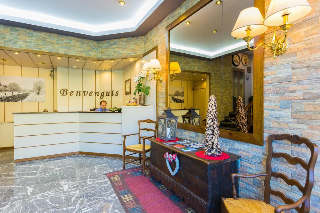 Hotel Eth Solan & Spa Веля Екстериор снимка